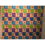 Pooh & Tigger - bright grid